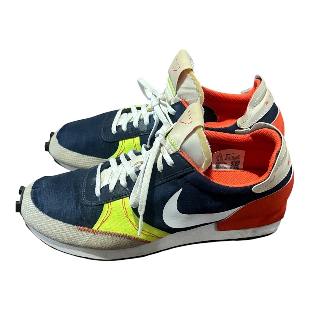 Nike Daybreak Type SE Obsidian Volt CU1756-401 Mens 10.5 New no box - Picture 2 of 8